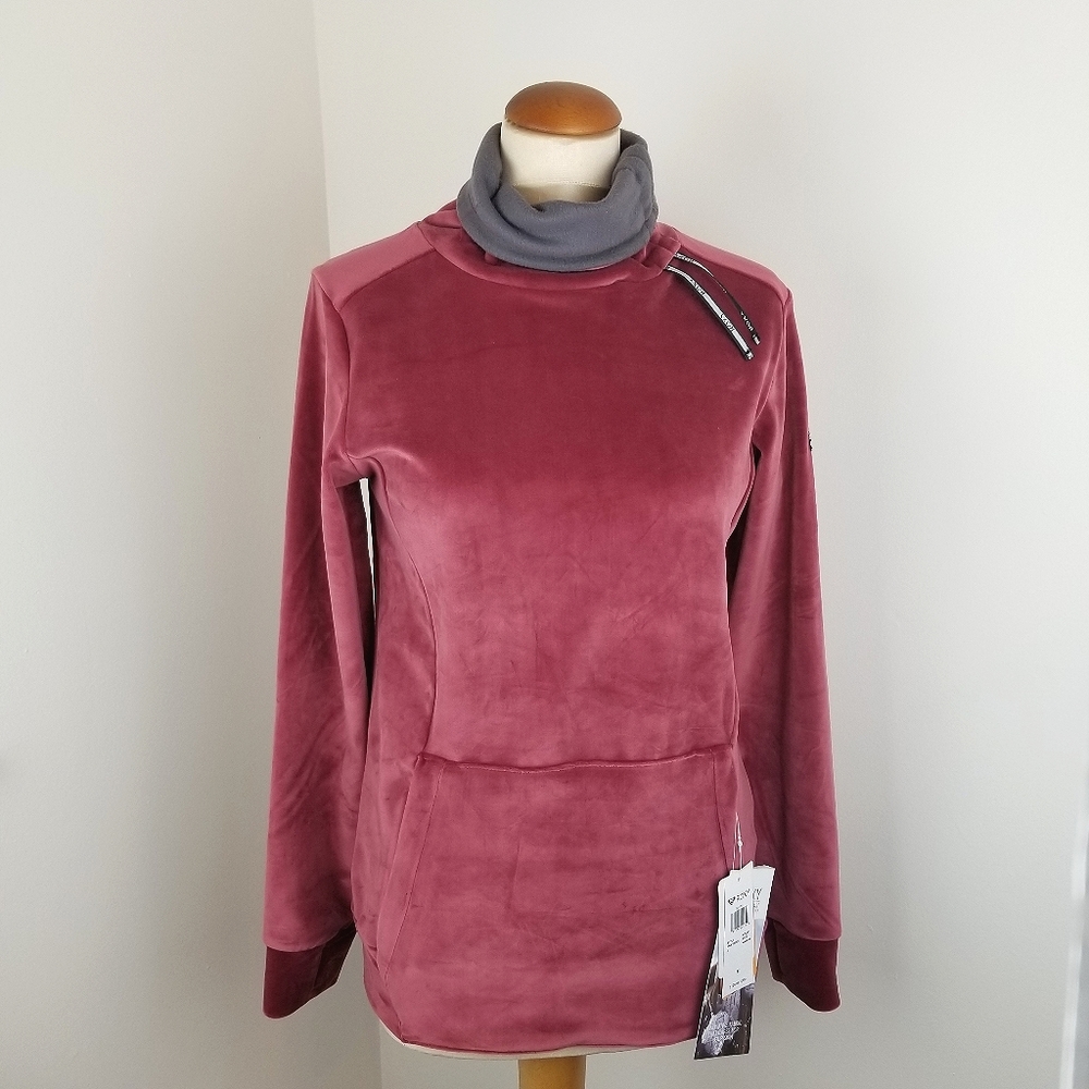 Roxy Deltine NWT Turtleneck